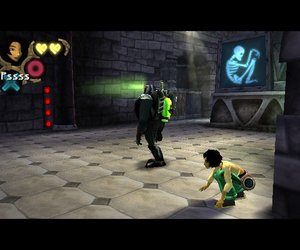 Beyond Good & Evil Chat