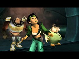 Beyond Good and Evil Screenshot from Shacknews