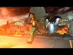 Beyond Good and Evil Screenshot from Shacknews