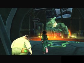 Beyond Good and Evil Screenshot from Shacknews