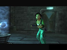Beyond Good and Evil Screenshot from Shacknews
