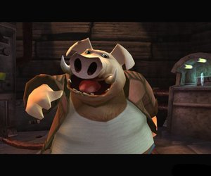 Beyond Good & Evil Files
