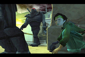 Beyond Good and Evil Screenshot from Shacknews