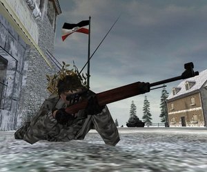 Battlefield 1942: Secret Weapons of WWII Screenshots