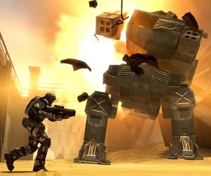 Battlefield 2142 Screenshots