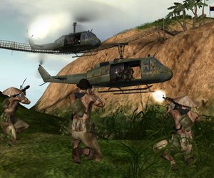 Battlefield Vietnam Screenshots