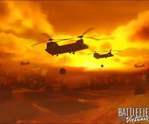 Battlefield Vietnam Chat