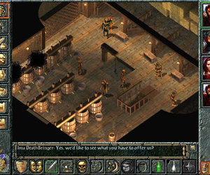 Baldur's Gate Screenshots