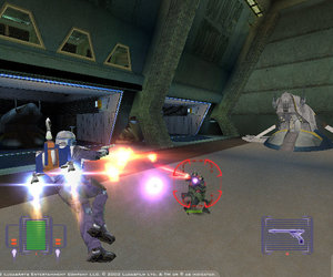 Star Wars: Bounty Hunter Screenshots