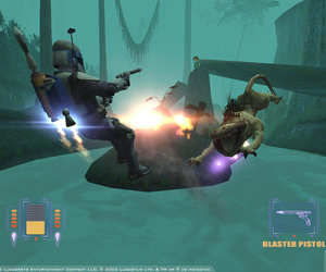 Star Wars: Bounty Hunter Chat