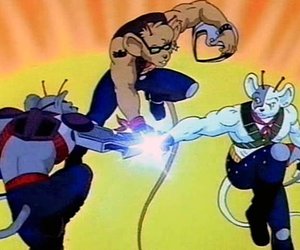 Biker Mice from Mars Videos
