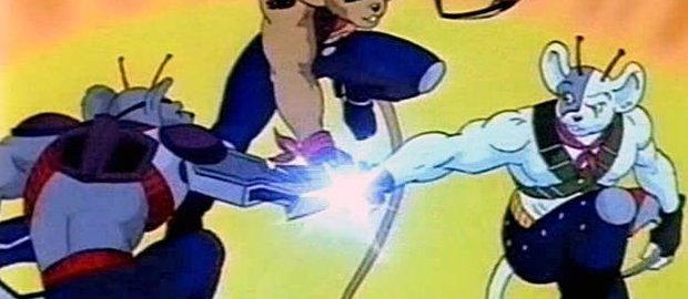 Biker Mice from Mars News