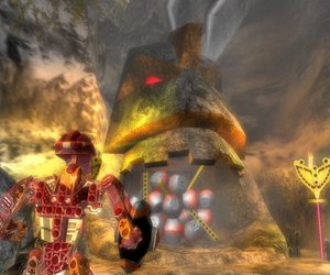 Bionicle Heroes Files