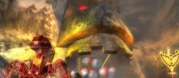 Bionicle Heroes News