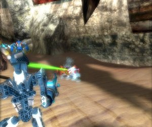 Bionicle Heroes Chat