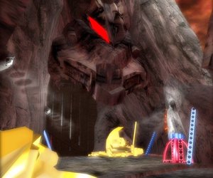 Bionicle Heroes Screenshots