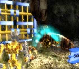 Bionicle Heroes Screenshot from Shacknews