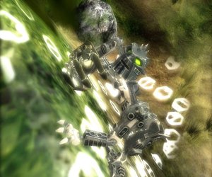Bionicle Heroes Screenshots