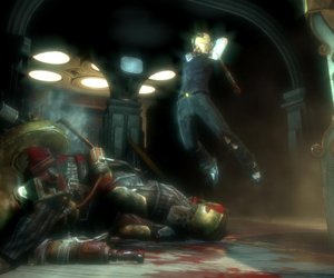 BioShock Chat