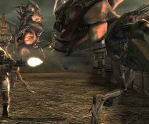 Blacksite: Area 51 Screenshots