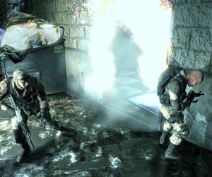 Blacksite: Area 51 Screenshots