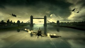 Blazing Angels: Squadrons of WWII Screenshot from Shacknews
