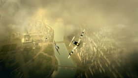 Blazing Angels: Squadrons of WWII Screenshot from Shacknews