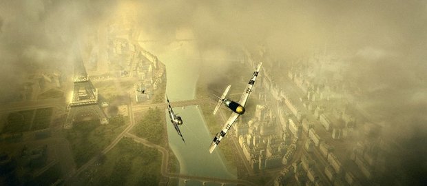 Blazing Angels Squadrons of WWII News