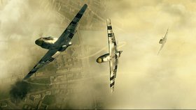 Blazing Angels: Squadrons of WWII Screenshot from Shacknews