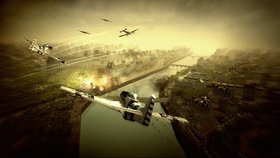 Blazing Angels: Squadrons of WWII Screenshot from Shacknews