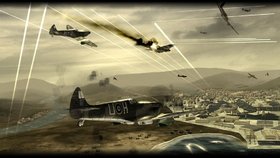 Blazing Angels: Squadrons of WWII Screenshot from Shacknews