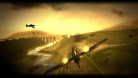 Blazing Angels: Squadrons of WWII Screenshot from Shacknews