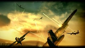 Blazing Angels: Squadrons of WWII Screenshot from Shacknews