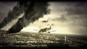 Blazing Angels: Squadrons of WWII Screenshot from Shacknews