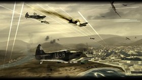 Blazing Angels: Squadrons of WWII Screenshot from Shacknews