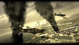 Blazing Angels: Squadrons of WWII Screenshot from Shacknews