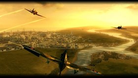 Blazing Angels: Squadrons of WWII Screenshot from Shacknews
