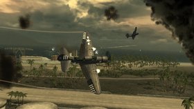 Blazing Angels: Squadrons of WWII Screenshot from Shacknews