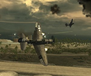 Blazing Angels Squadrons of WWII Videos