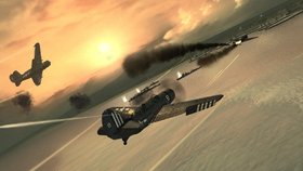 Blazing Angels: Squadrons of WWII Screenshot from Shacknews