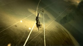 Blazing Angels: Squadrons of WWII Screenshot from Shacknews