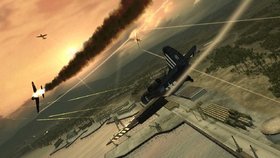 Blazing Angels: Squadrons of WWII Screenshot from Shacknews