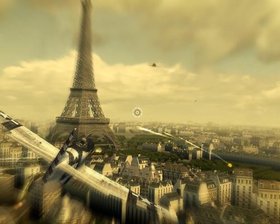 Blazing Angels: Squadrons of WWII Screenshot from Shacknews
