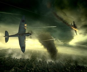 Blazing Angels Squadrons of WWII Chat
