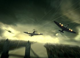 Blazing Angels: Squadrons of WWII Screenshot from Shacknews