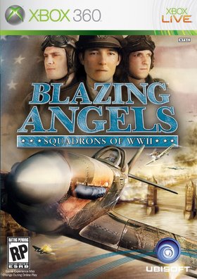 Blazing Angels: Squadrons of WWII Screenshot from Shacknews