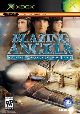 Blazing Angels: Squadrons of WWII Screenshot from Shacknews