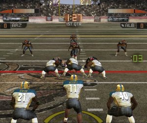 Blitz: The League Screenshots