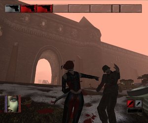 BloodRayne Chat