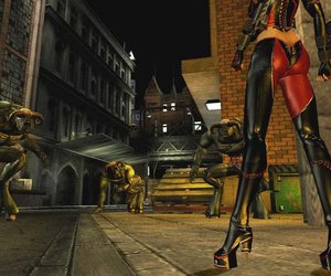 BloodRayne 2 Files